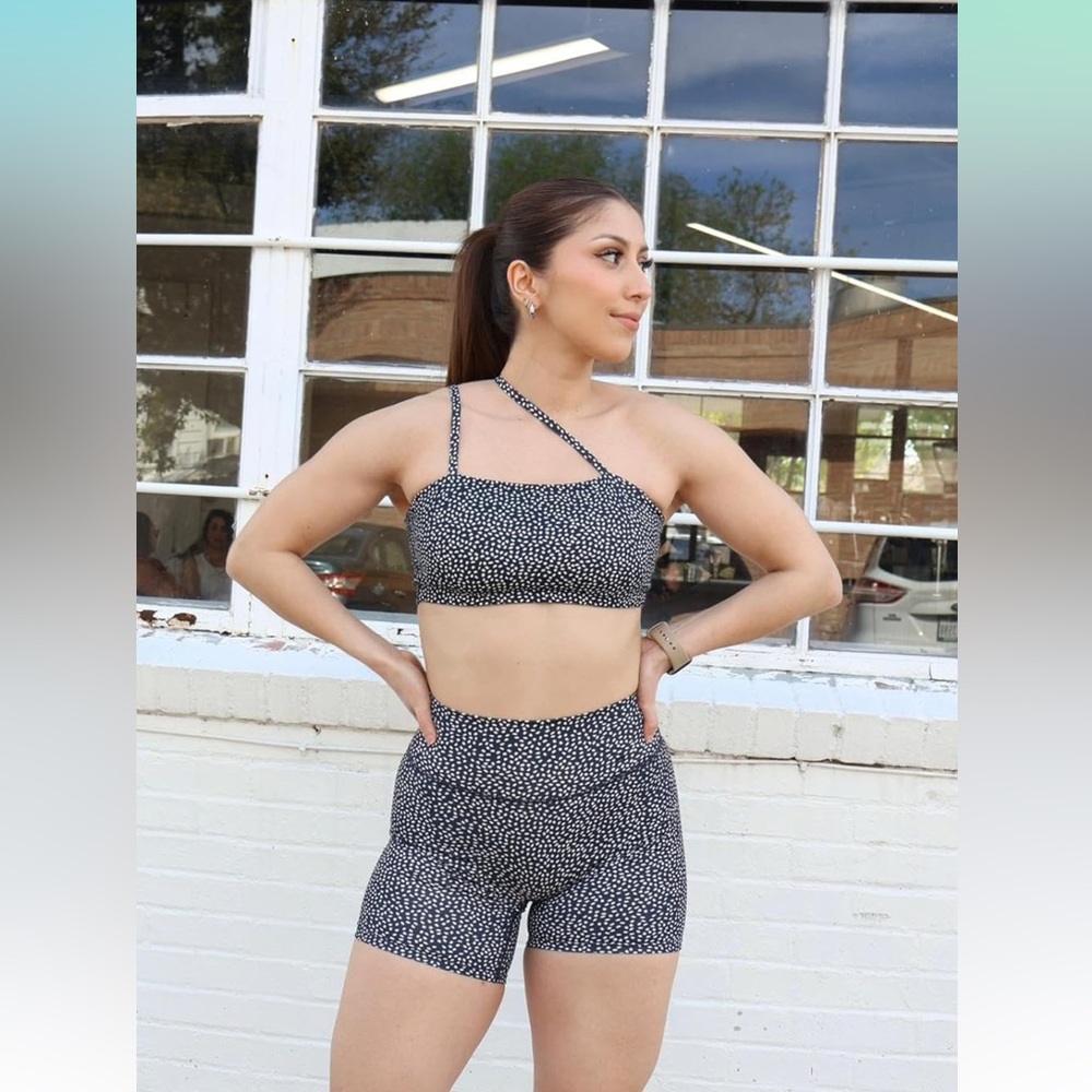 Amazon Workout Biker Shorts for Women Tummy Control High Waisted XS